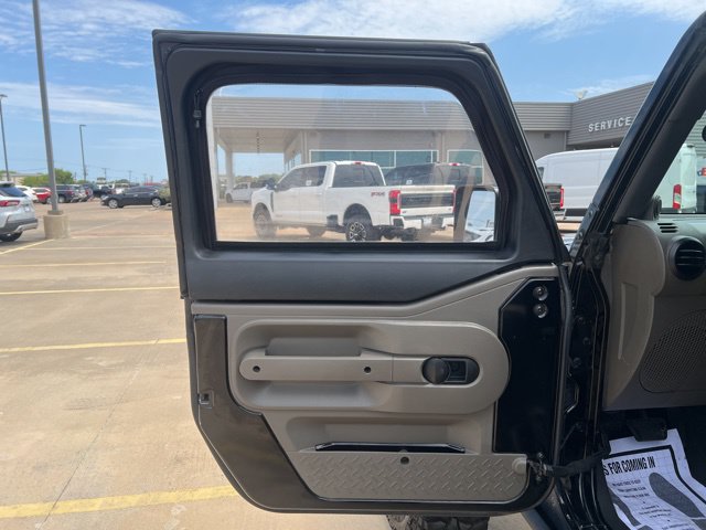 Used 2009 Jeep Wrangler X AWD/4WD image 10