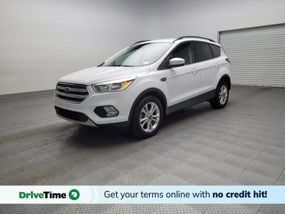 Used 2018 Ford Escape SE