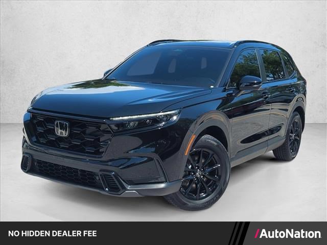 Used 2026 Honda CR-V Sport-L