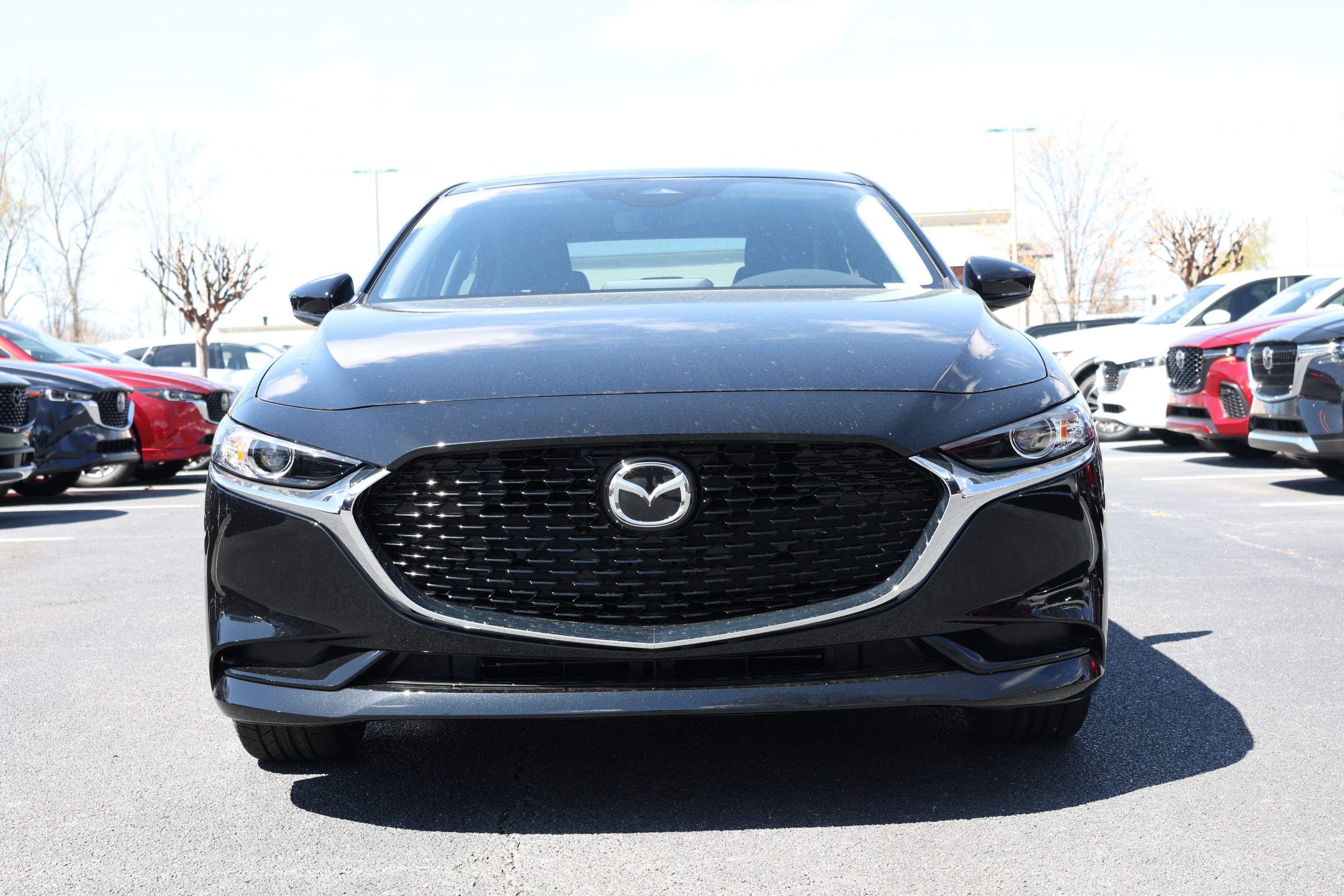 New 2026 MAZDA MAZDA3 2.5 S Preferred image 25