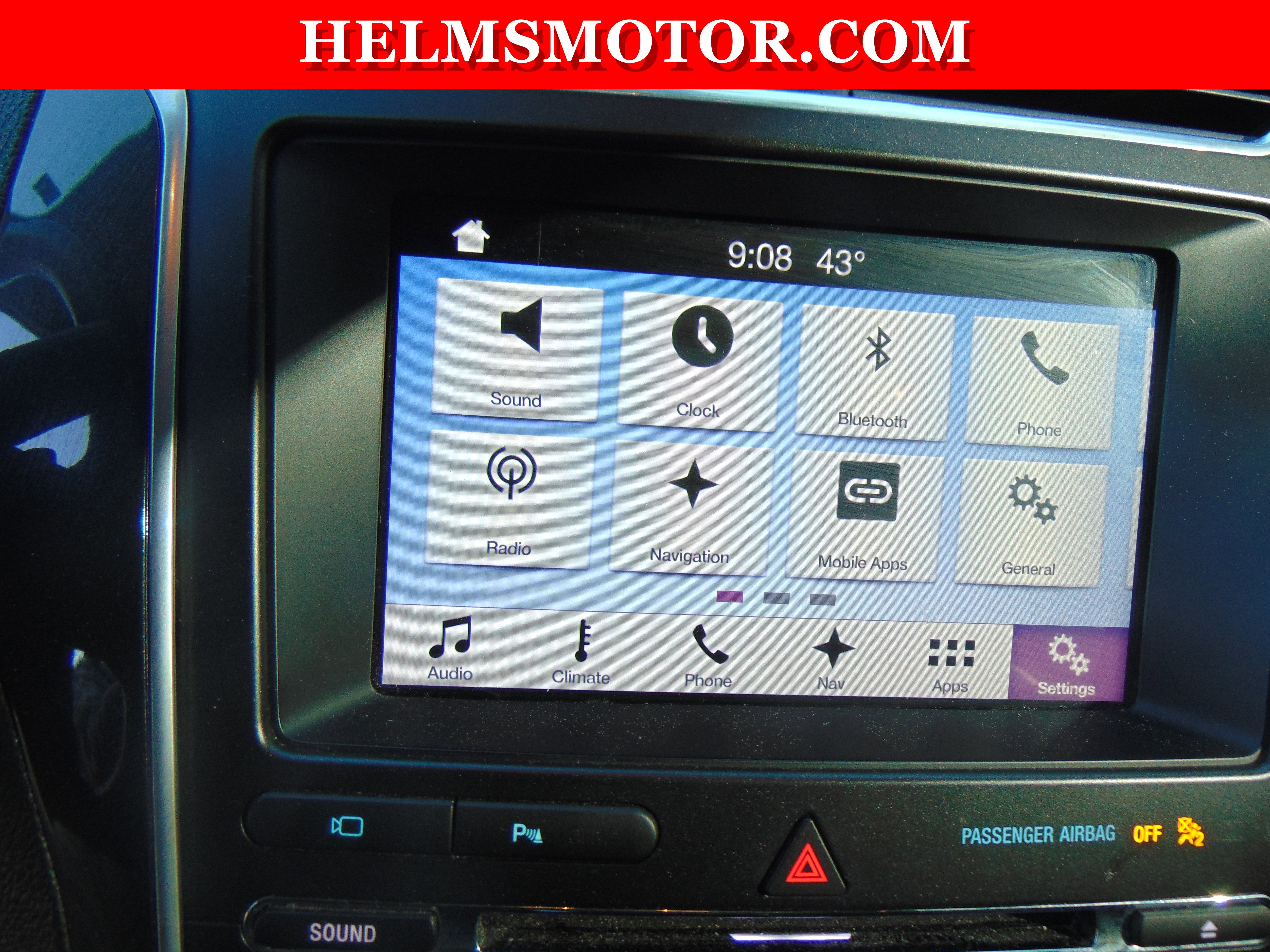 Used 2017 Ford Explorer Sport w/ Equipment Group 401A image 22