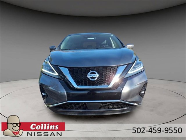 Used 2021 Nissan Murano SL w/ SL Moonroof Package image 15