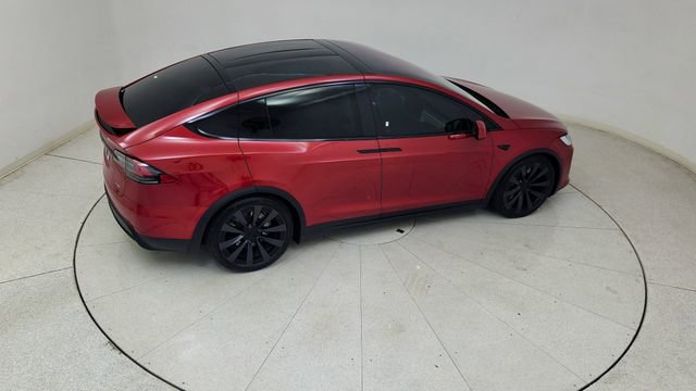 Used 2022 Tesla Model X Plaid image 87