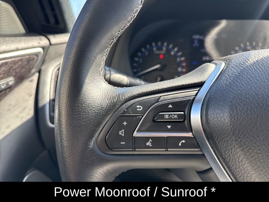 Certified 2023 INFINITI Q50 Sensory AWD/4WD image 13