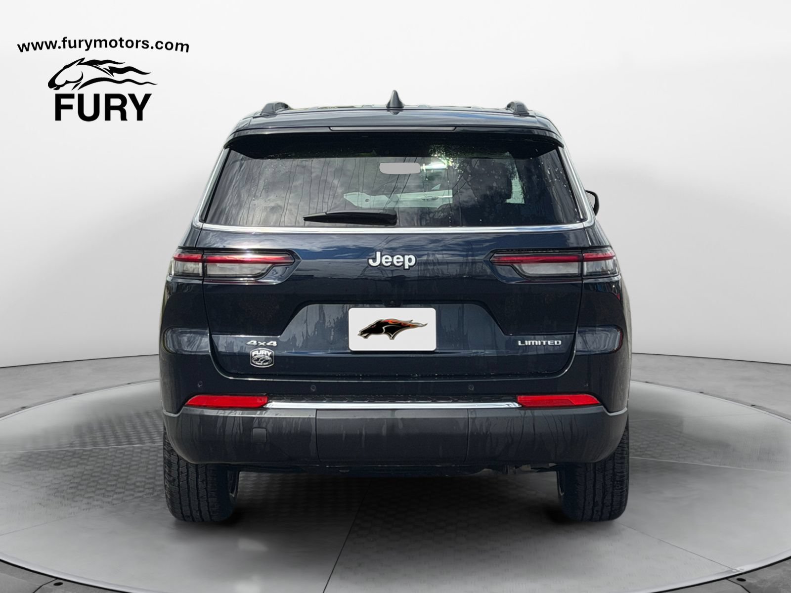 Used 2023 Jeep Grand Cherokee L Limited w/ Luxury Tech Group II AWD/4WD image 5
