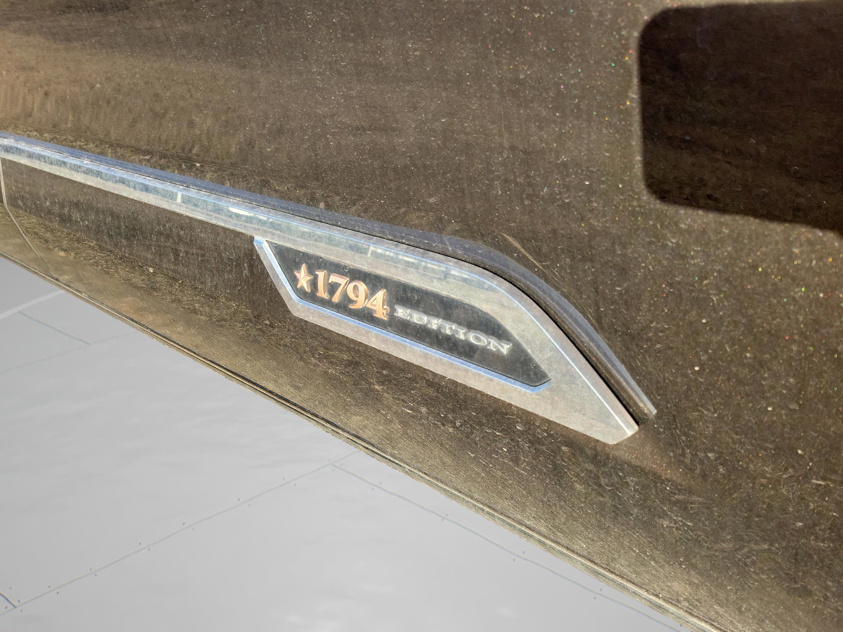 Used 2024 Toyota Tundra 1794 Edition image 16