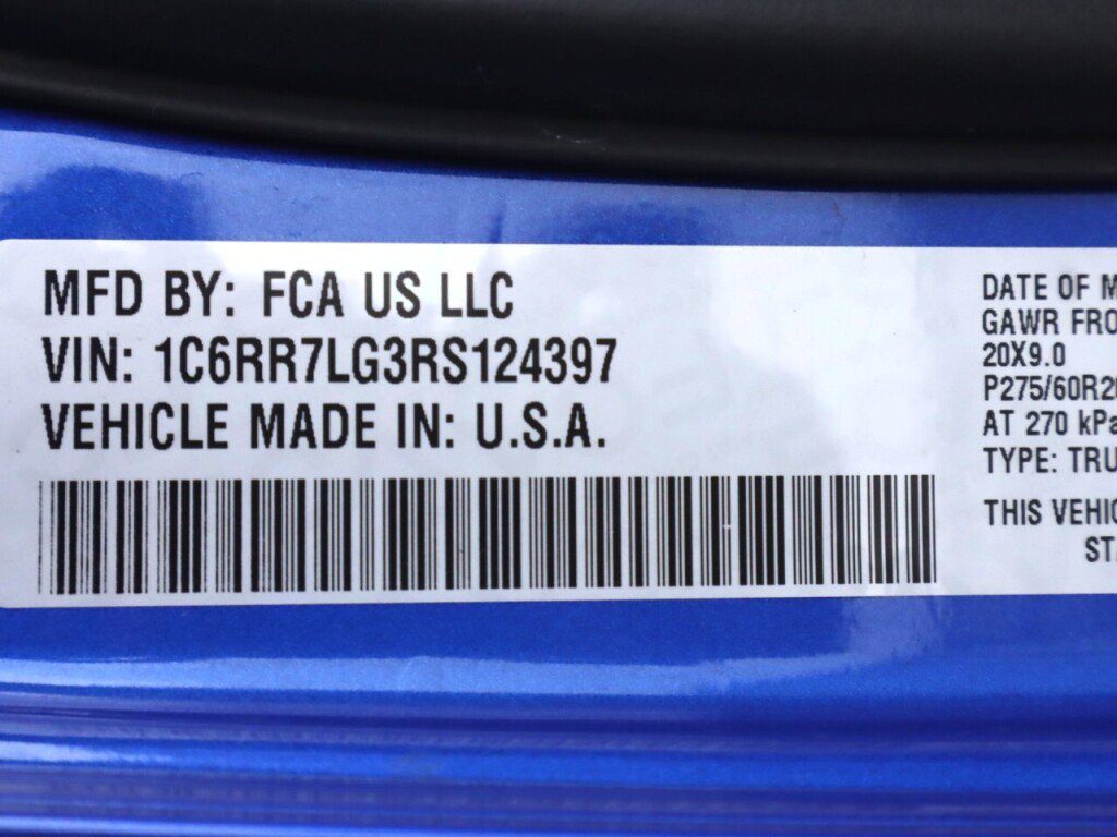 Used 2024 RAM 1500 Classic Warlock image 40
