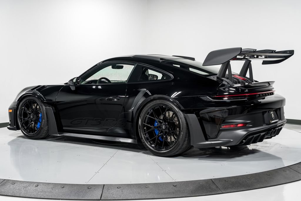 Used 2025 Porsche 911 GT3 RS RWD image 5