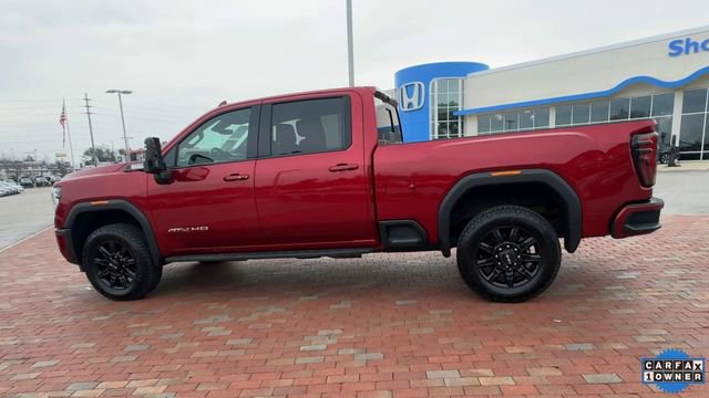 Used 2024 GMC Sierra 2500 AT4 w/ AT4 Premium Plus Package image 8