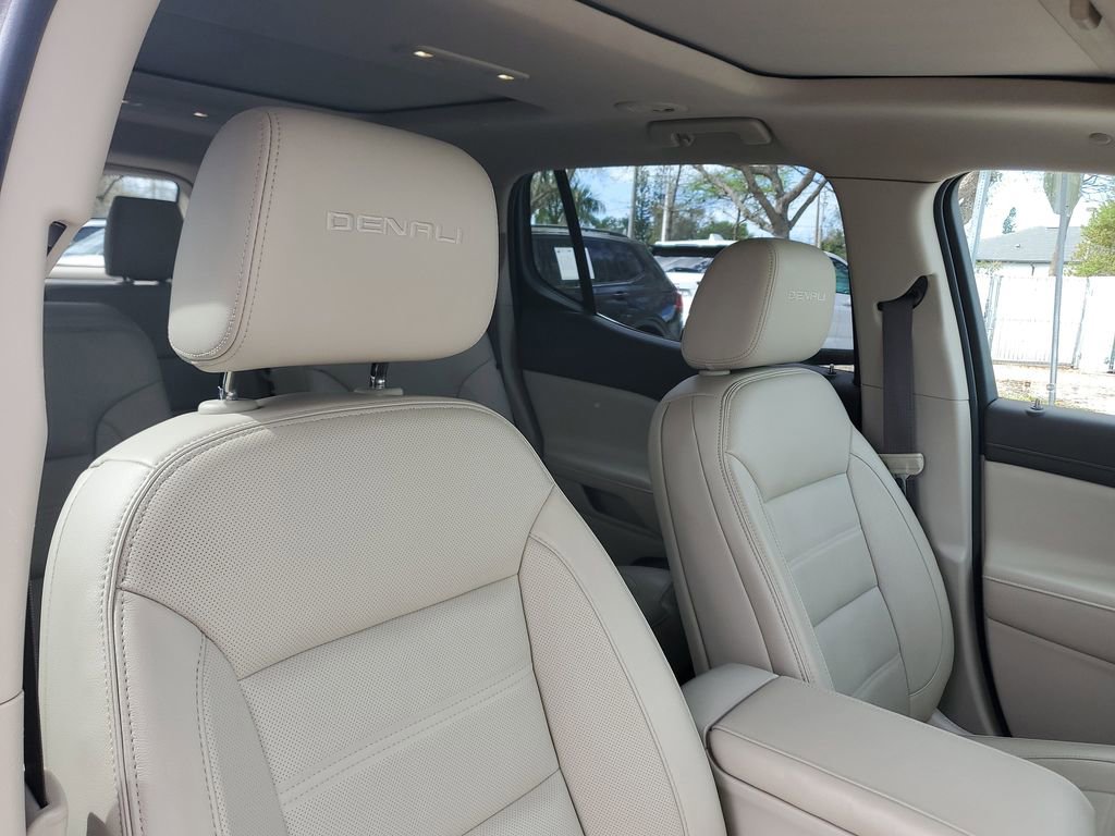 Used 2019 GMC Acadia Denali w/ Technology Package image 23