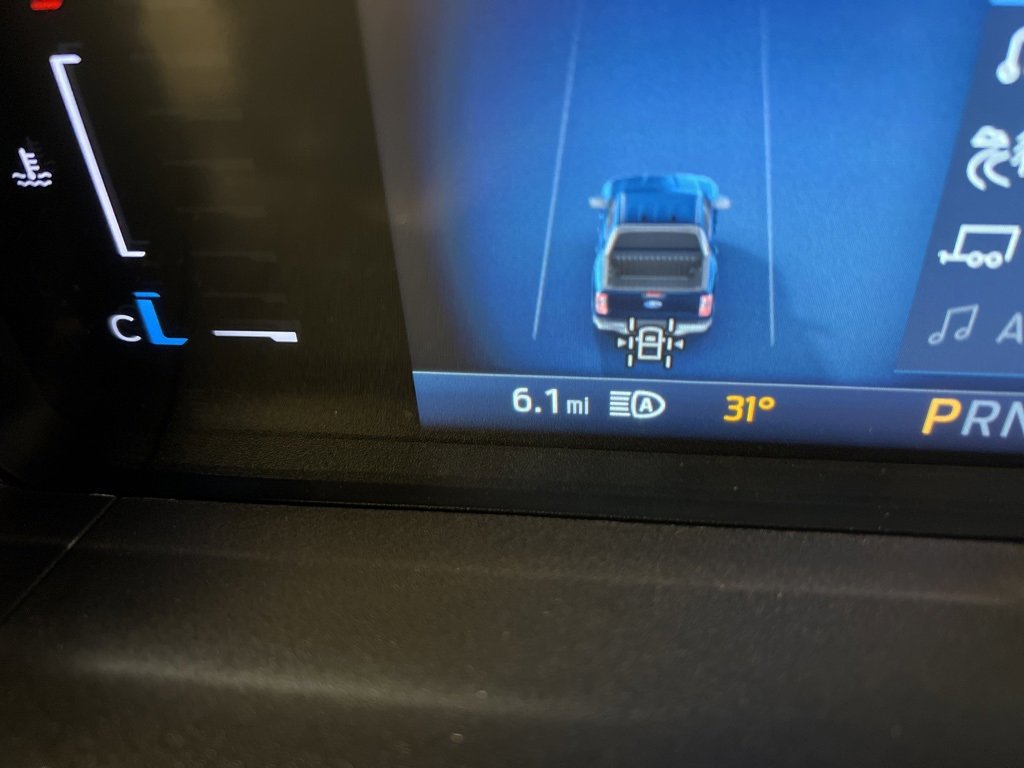 New 2025 Ford Ranger XLT image 23