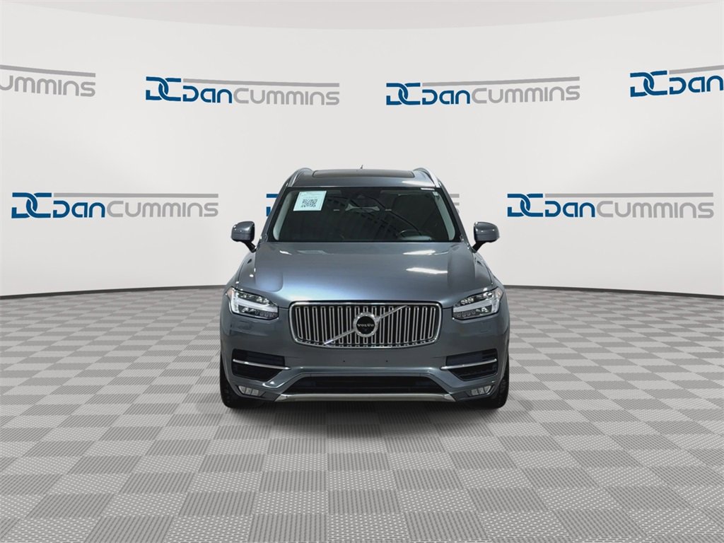 Used 2017 Volvo XC90 T6 Inscription w/ Vision Package image 3
