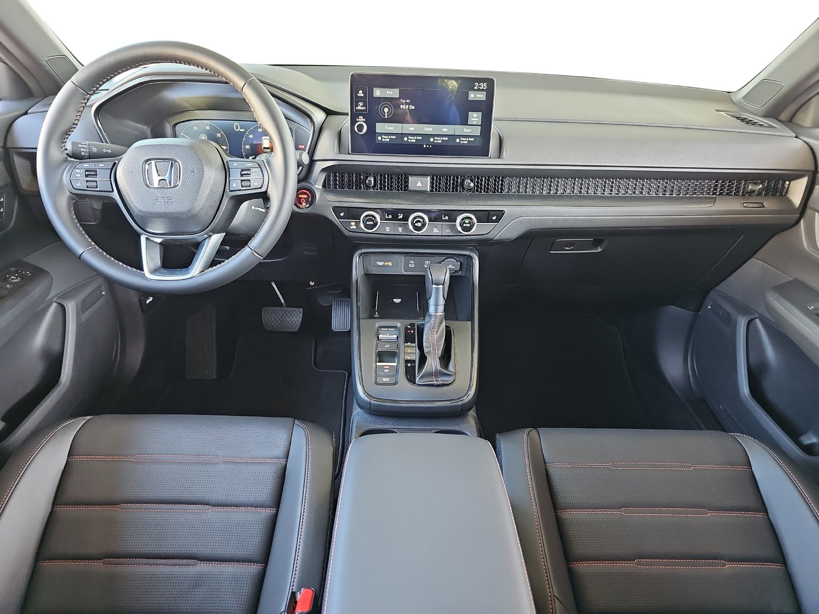 New 2026 Honda CR-V Sport-L image 9