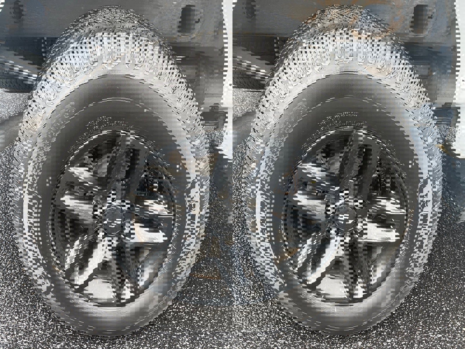 Used 2019 Chevrolet Silverado 1500 Custom Trail Boss w/ Custom Convenience Package image 12