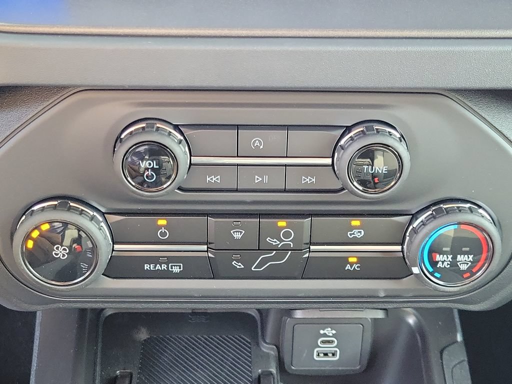 New 2026 Ford Bronco Big Bend AWD/4WD image 27