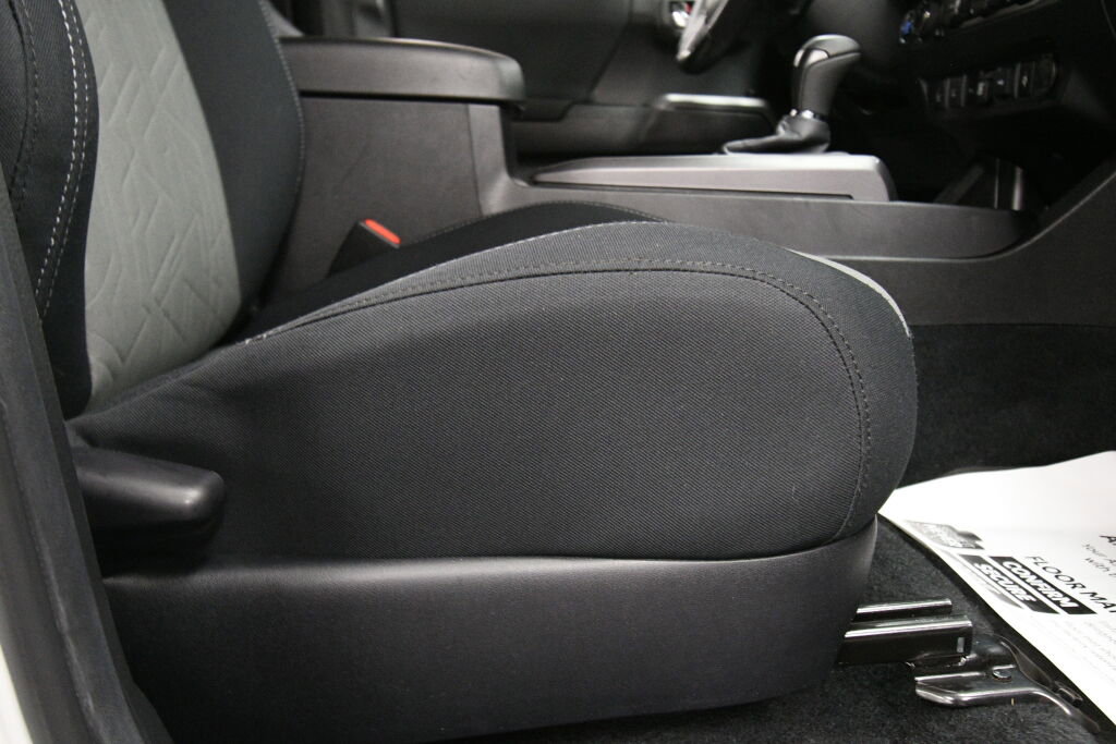 Used 2023 Toyota Tacoma TRD Sport w/ Advanced Technology Package AWD/4WD image 26