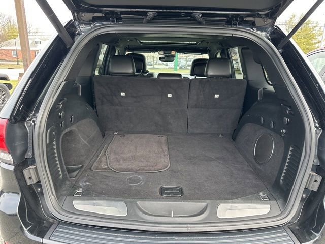 Certified 2018 Jeep Grand Cherokee High Altitude image 15