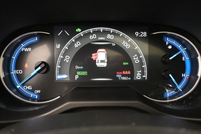 Certified 2024 Toyota RAV4 SE w/ Convenience Package AWD/4WD image 21