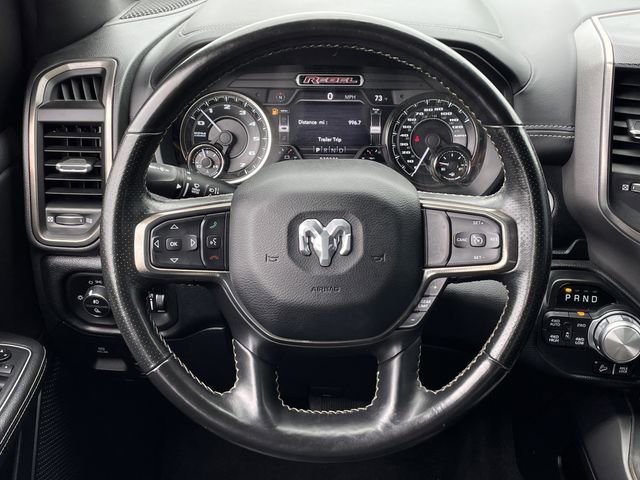 Used 2021 RAM 1500 Rebel w/ Rebel Level 2 Equipment Group AWD/4WD image 13