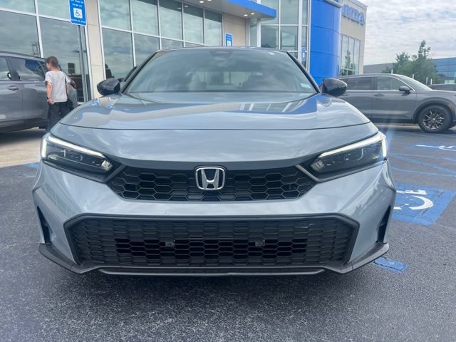 Certified 2025 Honda Civic Sport image 3