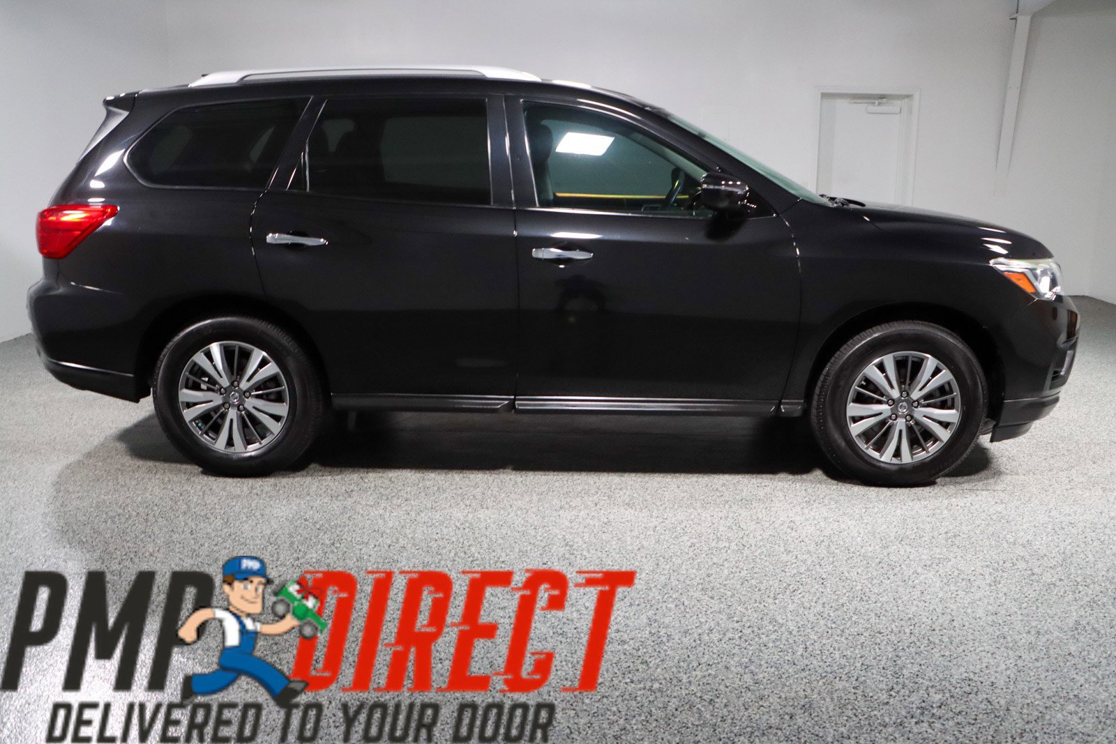 Used 2019 Nissan Pathfinder S image 6