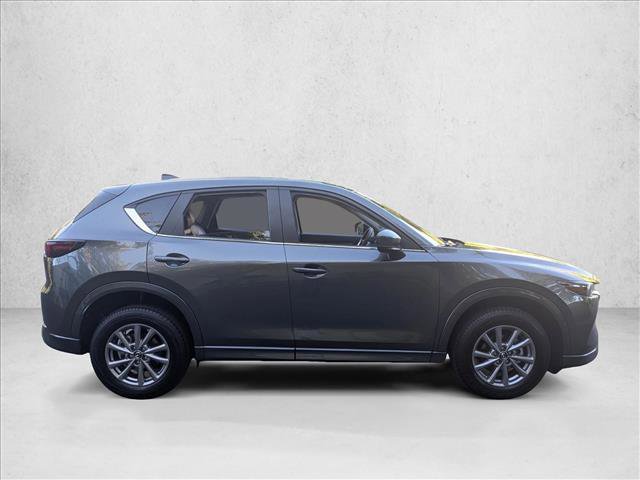 Used 2025 MAZDA CX-5 AWD 2.5 S w/ Select Package image 4