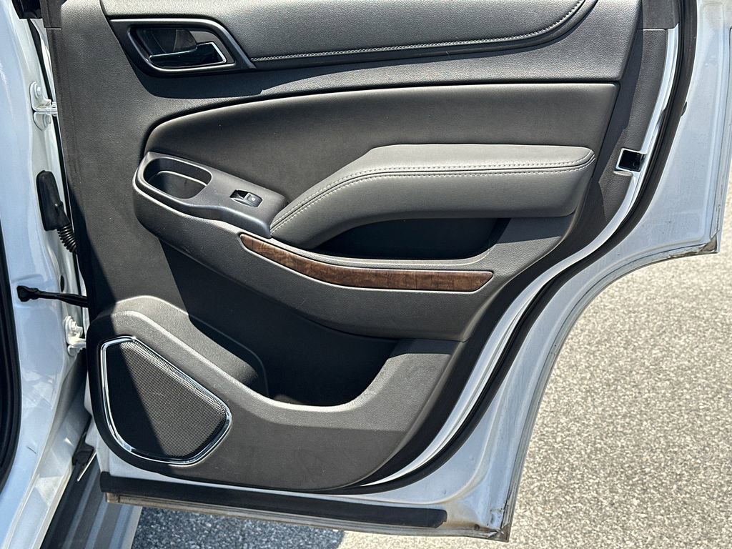 Used 2017 Chevrolet Tahoe LT AWD/4WD image 16