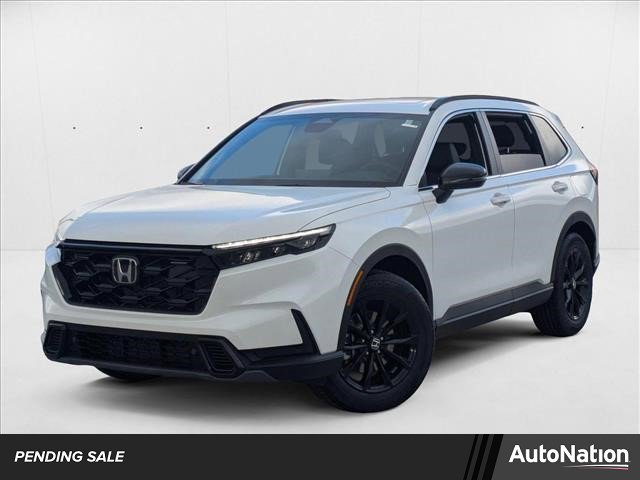 New 2025 Honda CR-V Sport-L