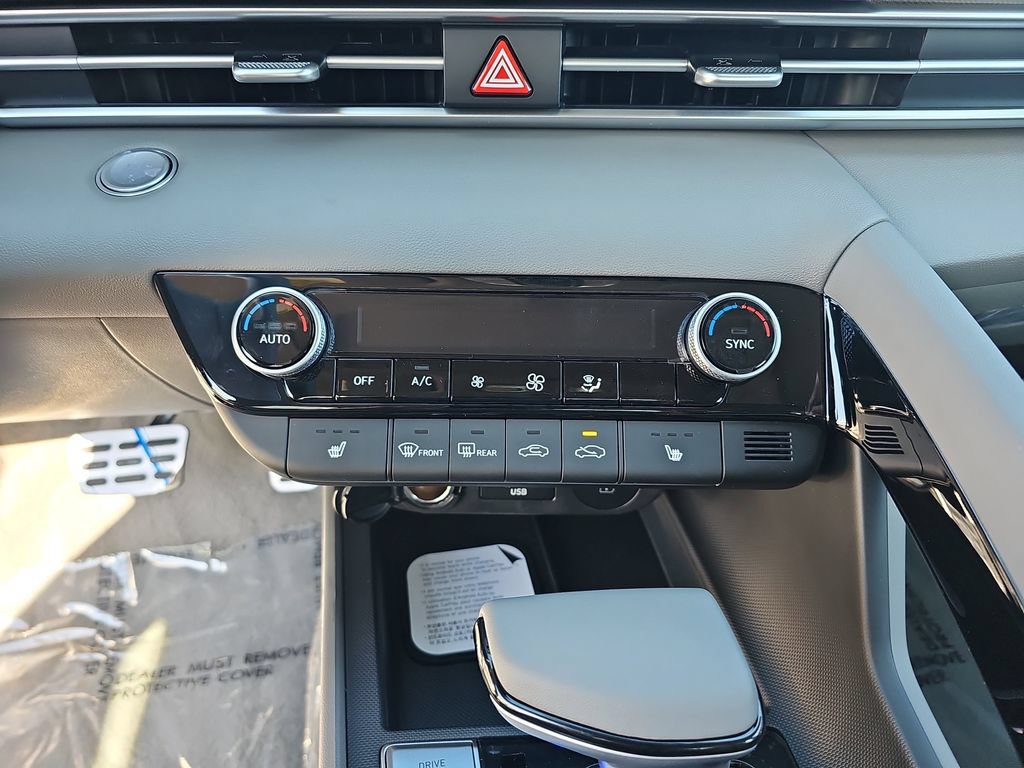 New 2026 Hyundai Elantra SEL Sport Premium FWD image 25