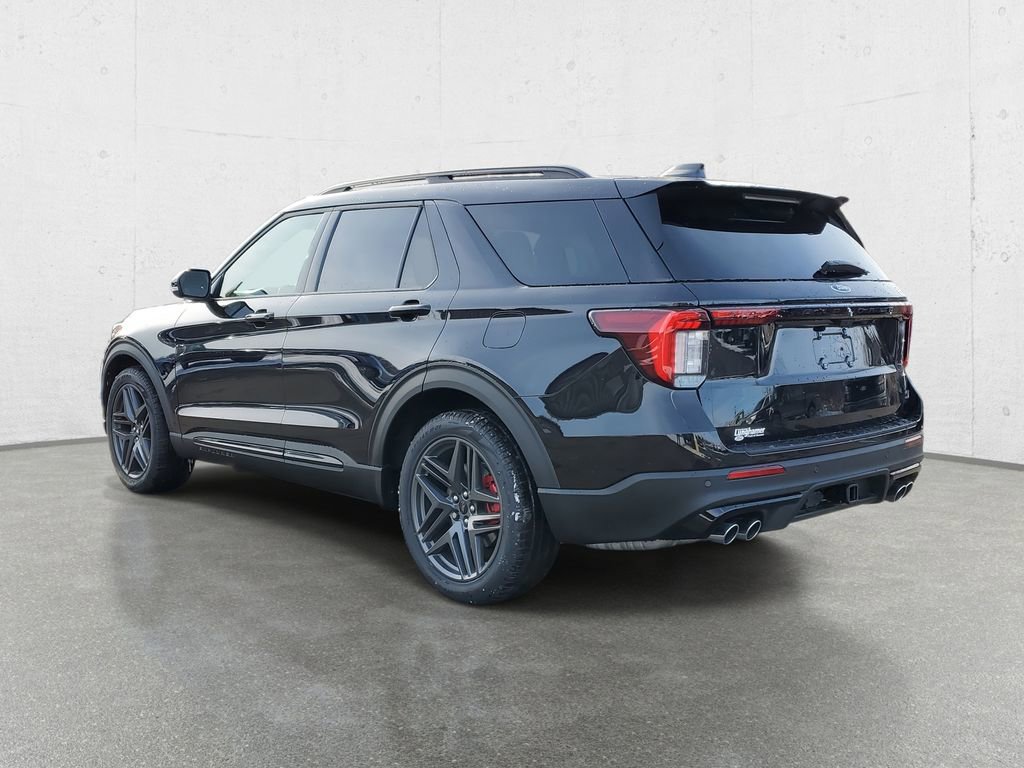 New 2026 Ford Explorer ST w/ Sun And Sound Package image 5