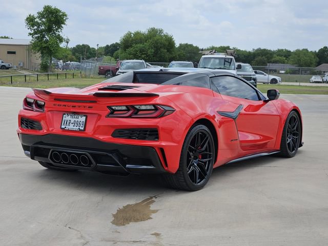 Used 2023 Chevrolet Corvette Z06 w/ Stealth Interior Trim Package RWD image 5