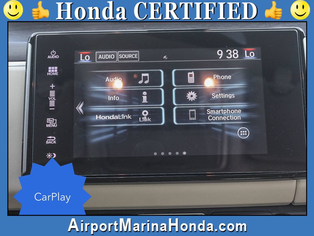 Certified 2019 Honda Clarity Plug-In Hybrid image 4