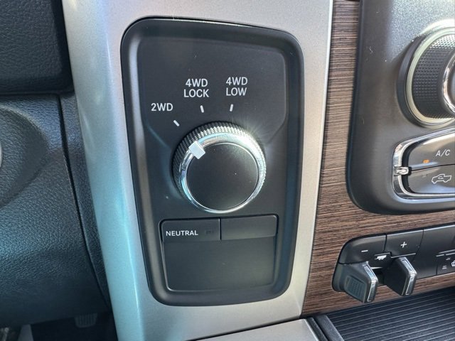 Used 2017 RAM 2500 Laramie image 23