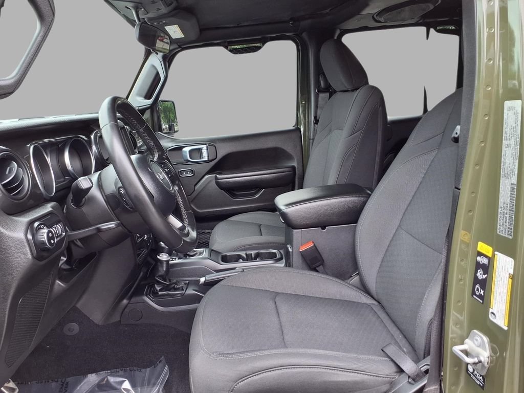 Used 2022 Jeep Gladiator Sport AWD/4WD image 20