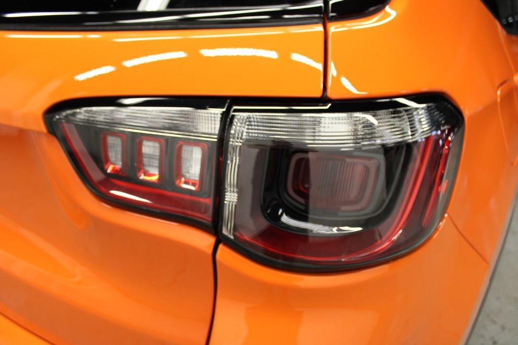 New 2026 Jeep Compass Limited image 36