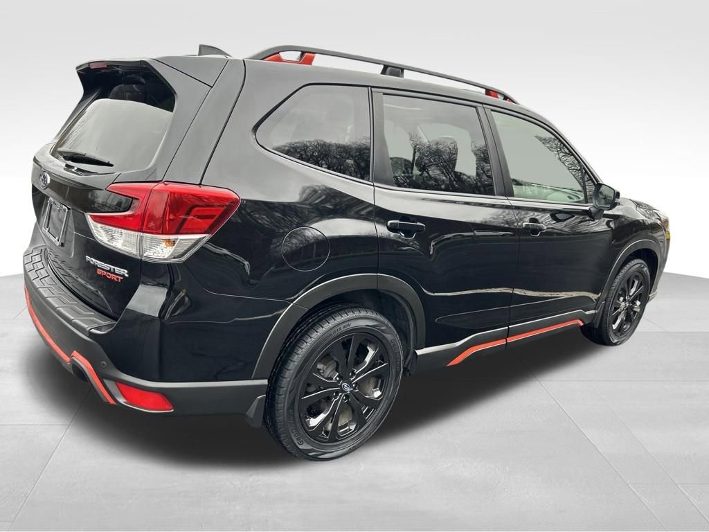 Used 2024 Subaru Forester Sport image 5