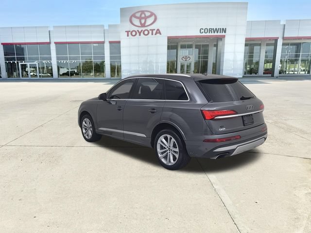Used 2025 Audi Q7 3.0T Premium Plus AWD/4WD image 12