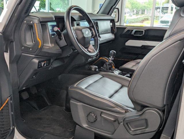 Used 2024 Ford Bronco Badlands image 7