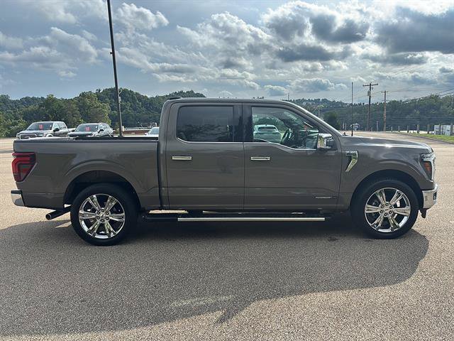 Certified 2026 Ford F150 Lariat w/ Equipment Group 502A High RWD image 5
