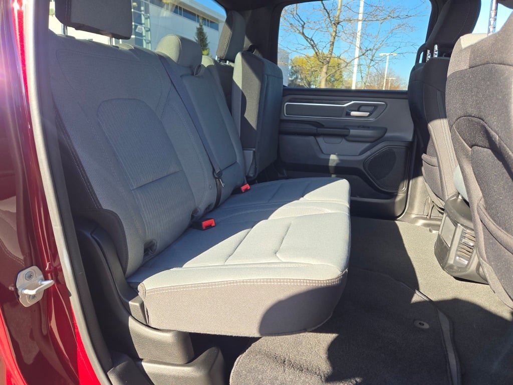 Used 2022 RAM 1500 Big Horn image 9