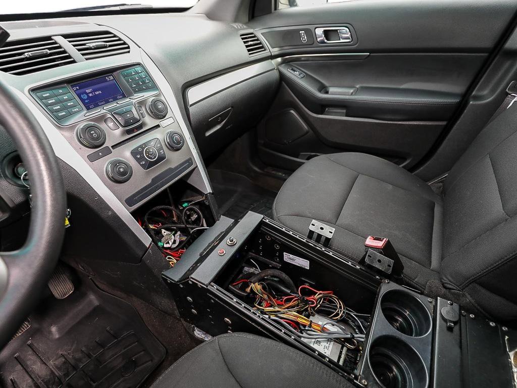 Used 2015 Ford Explorer 4WD Police Interceptor w/ Interior Upgrade Package image 19