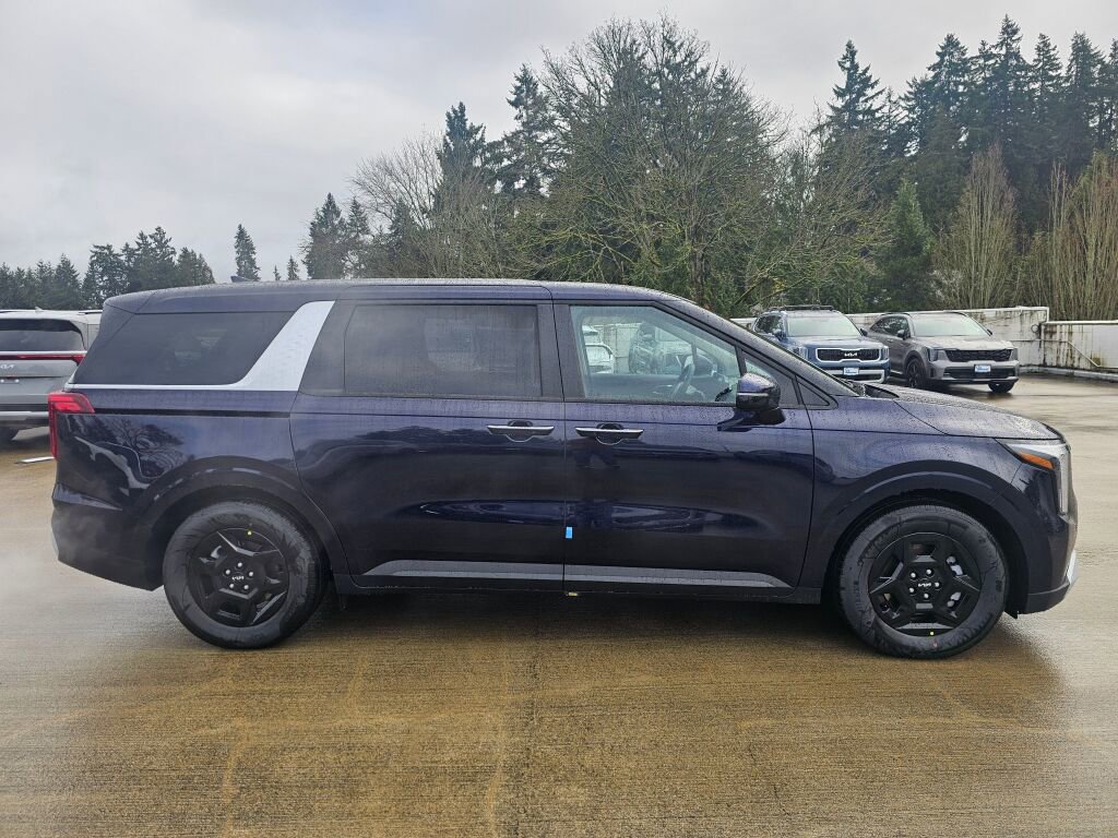 New 2026 Kia Carnival image 4