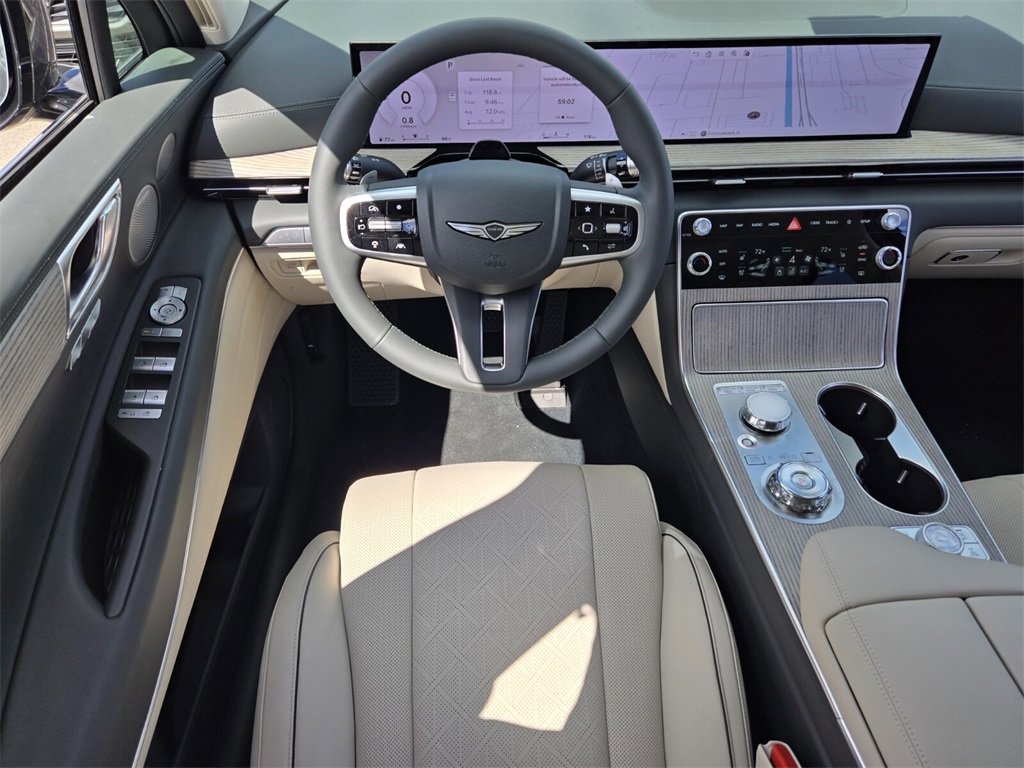 New 2025 Genesis GV80 3.5T Advanced image 8