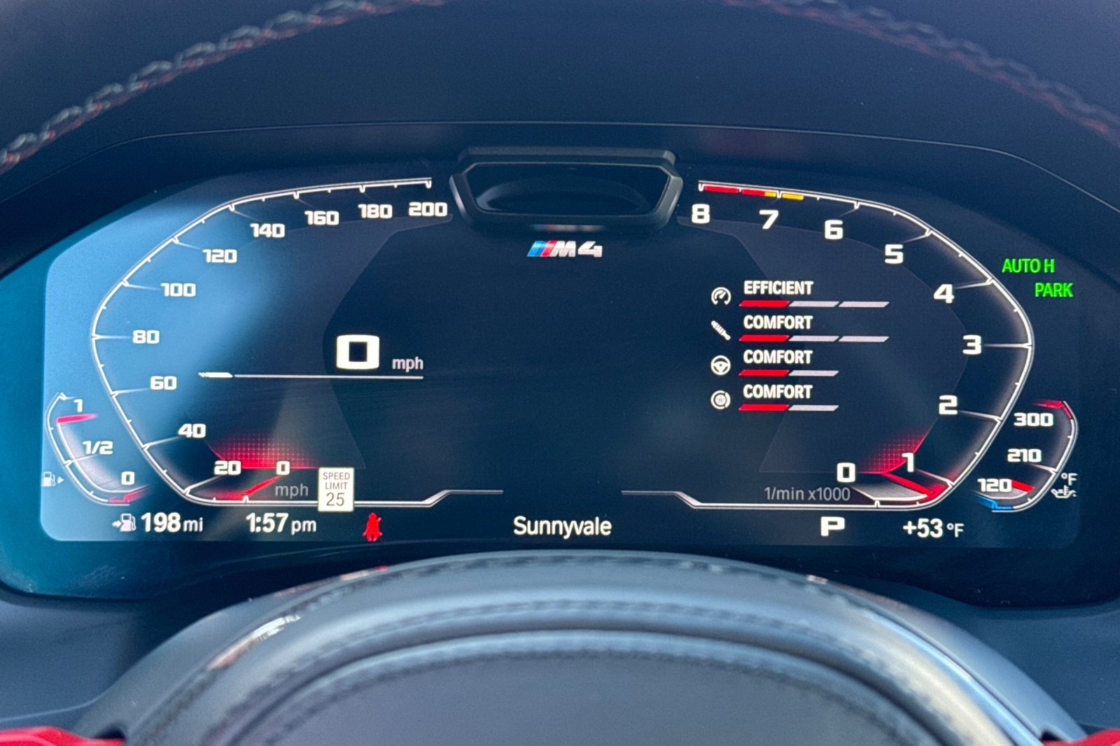Used 2022 BMW M4 xDrive Competition image 28