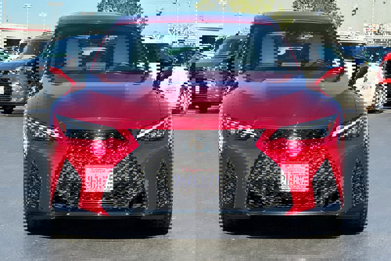 Used 2023 Lexus IS 500 image 10