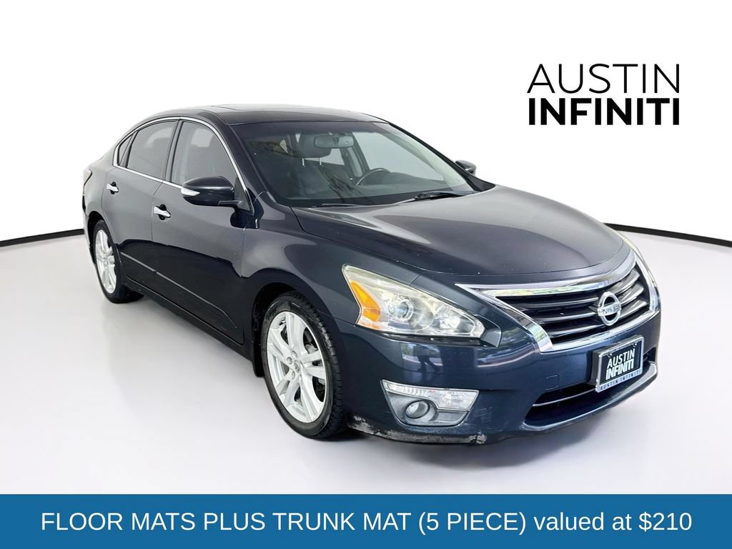 Used 2015 Nissan Altima 3.5 SL FWD image 1