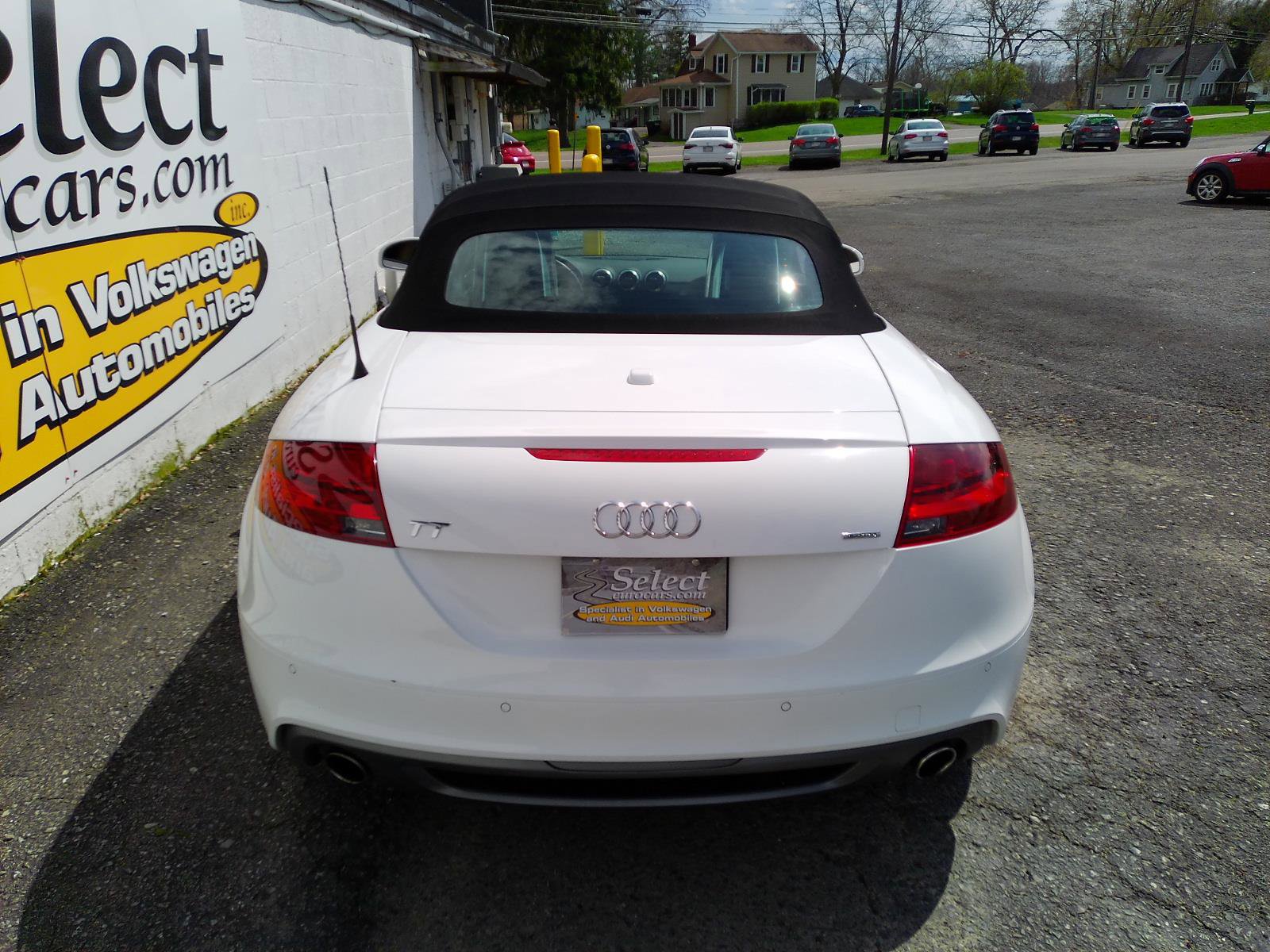 Used 2015 Audi TT 2.0T w/ Fine Nappa Leather Package image 31