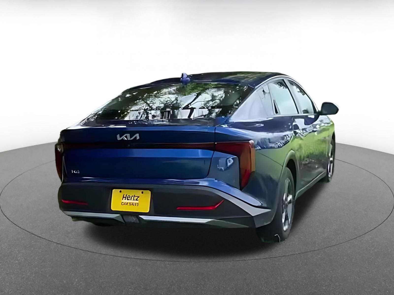 Used 2025 Kia K4 FWD image 13