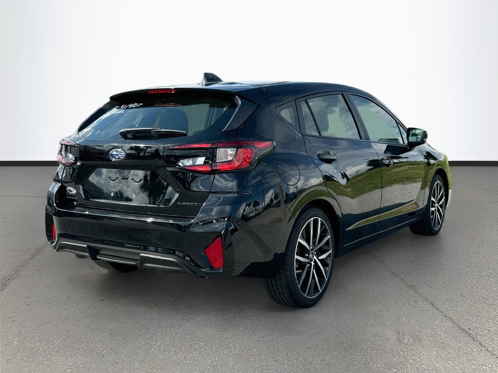 New 2026 Subaru Impreza 2.0i Sport AWD/4WD image 7