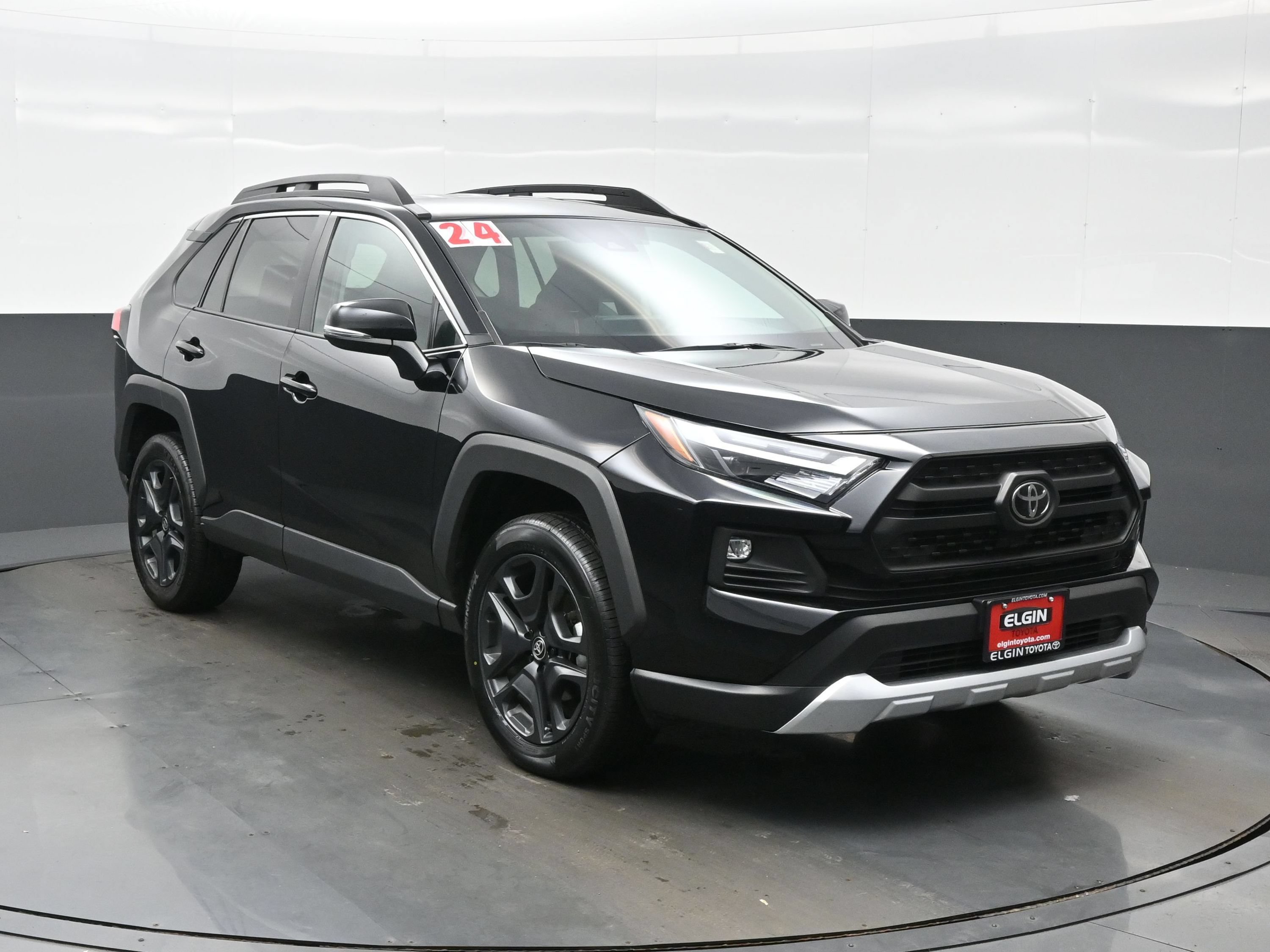 Used 2024 Toyota RAV4 Adventure AWD/4WD image 8